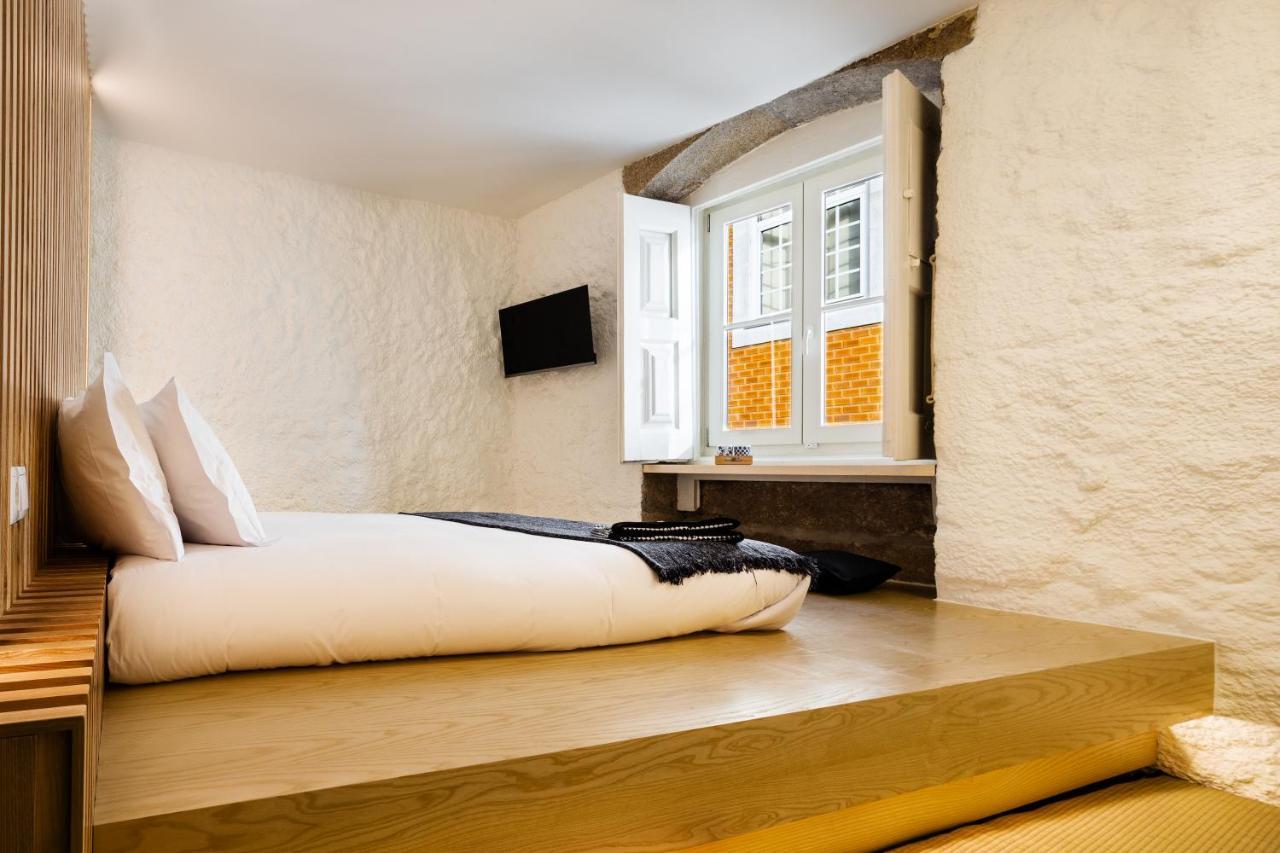 Viseu Ryokan - Hospedaria Japonesa Bagian luar foto