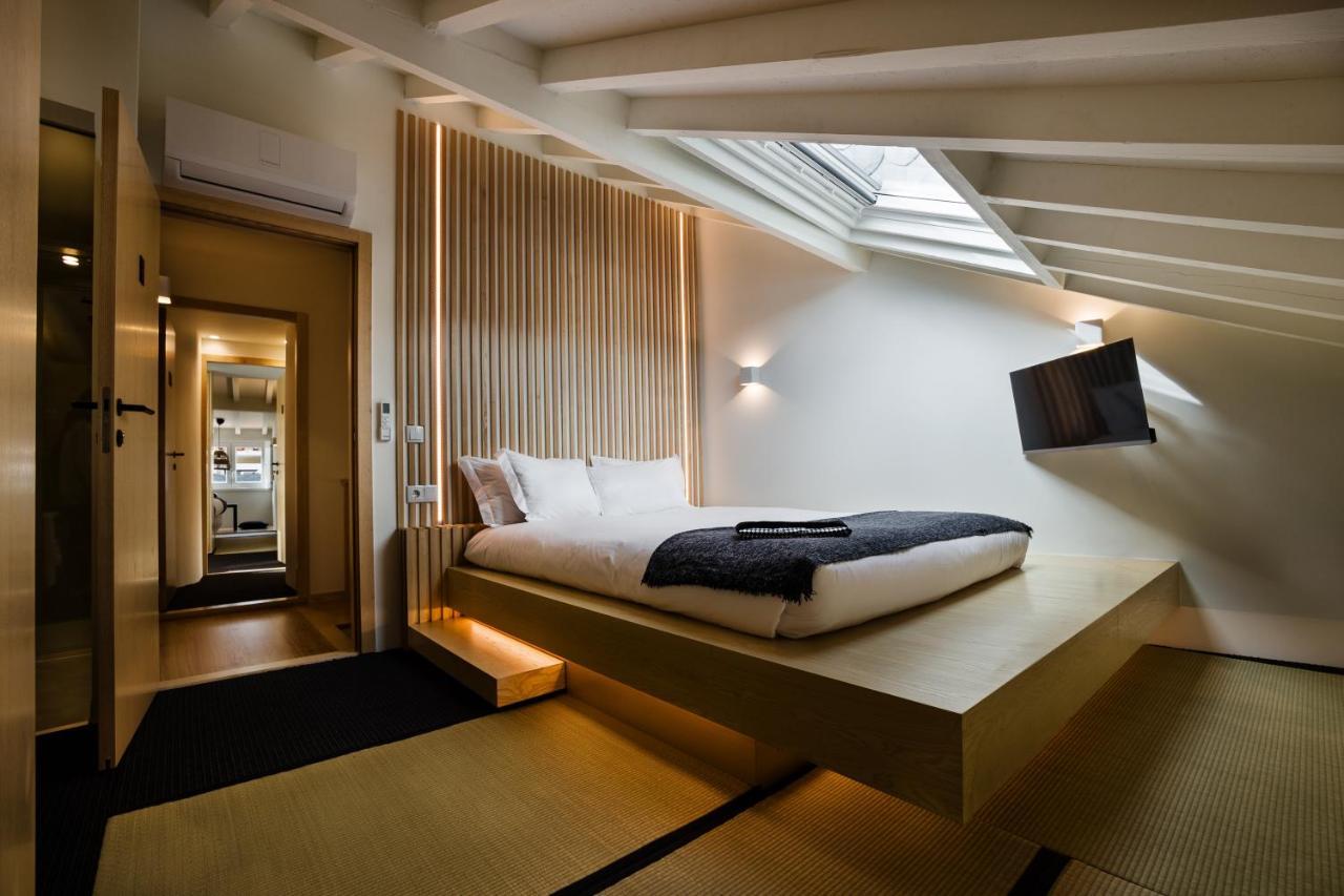 Viseu Ryokan - Hospedaria Japonesa Bagian luar foto