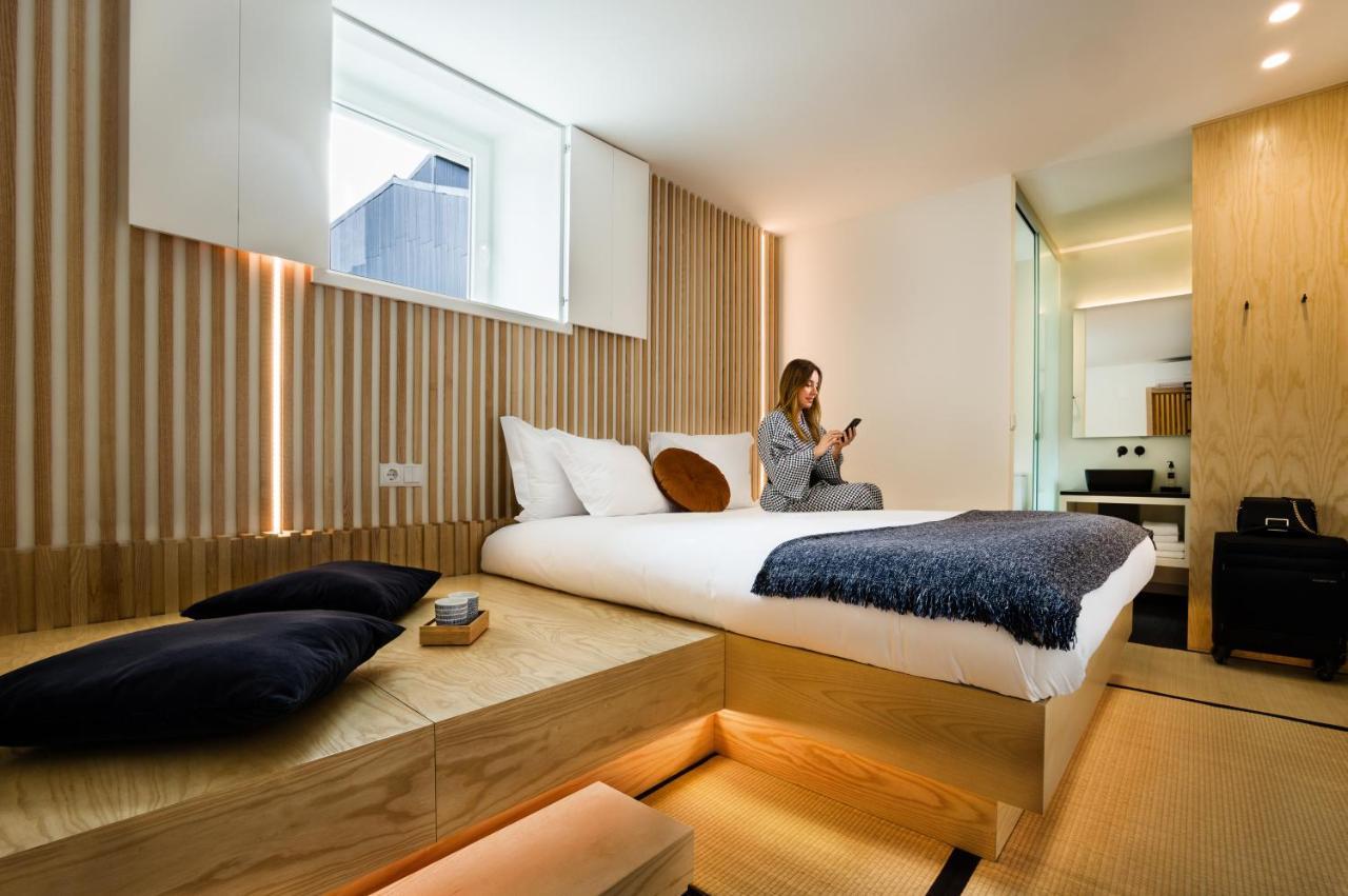 Viseu Ryokan - Hospedaria Japonesa Bagian luar foto