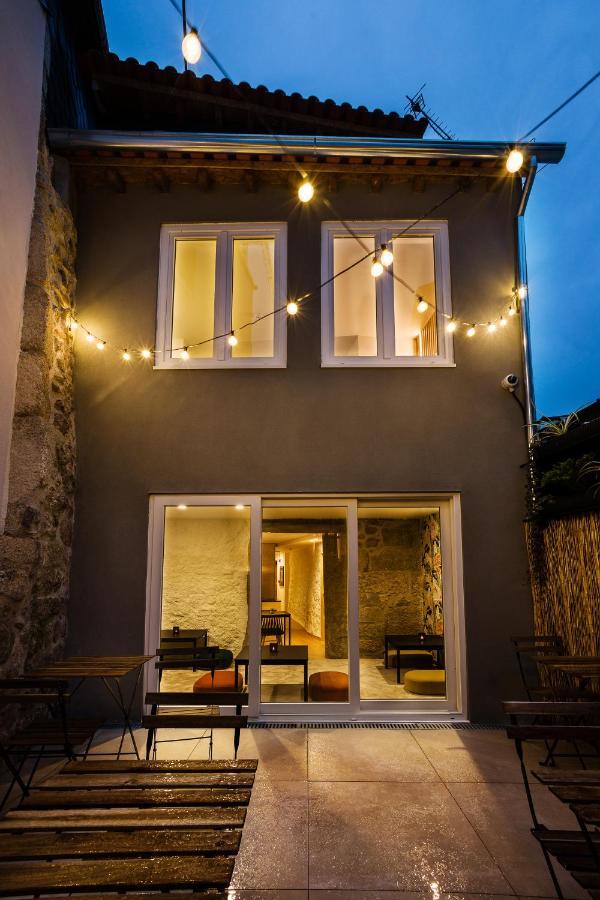 Viseu Ryokan - Hospedaria Japonesa Bagian luar foto