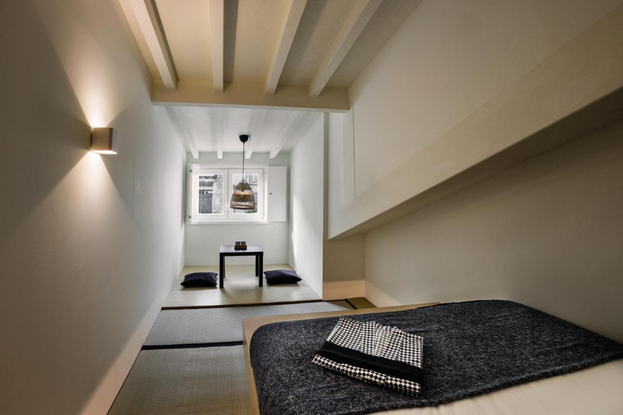 Viseu Ryokan - Hospedaria Japonesa Bagian luar foto